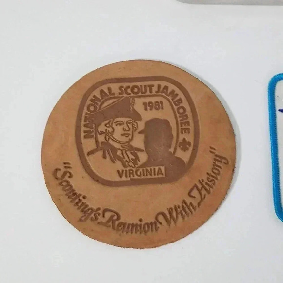 Boy Scouts of America 1981 National Jamboree Lot - Picture 2 of 5